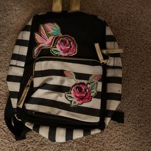 Toddler backpack